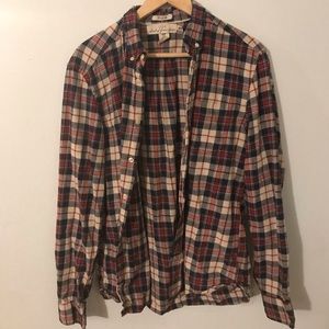 H&M L.O.G.G. FLANNEL